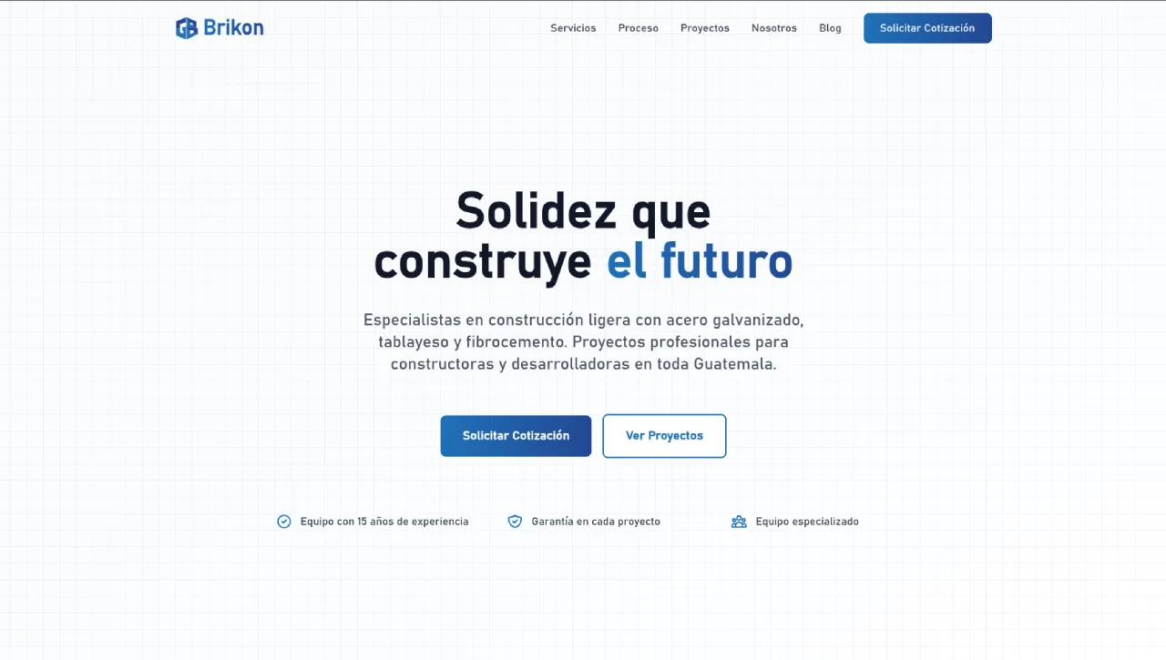 Grupo Brikon